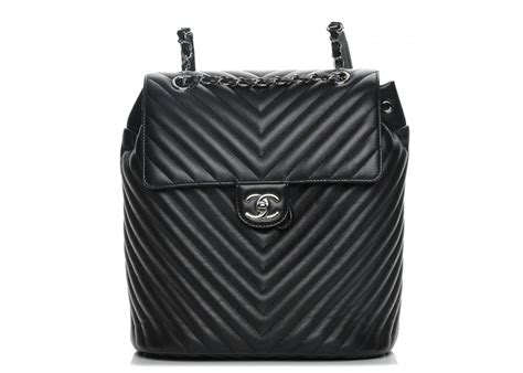 chanel urban spirit backpack medium